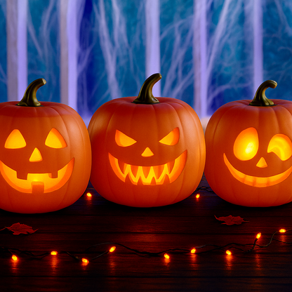 Jabberin’ Jack – Der sprechende Kürbis