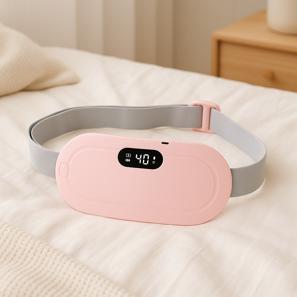 CycleCare - Wärmepad bei Menstruation