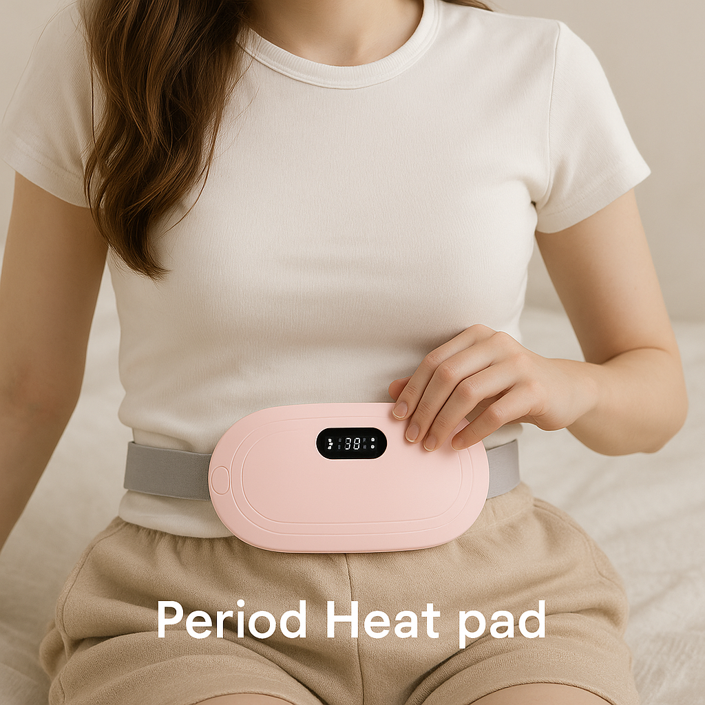 CycleCare - Wärmepad bei Menstruation
