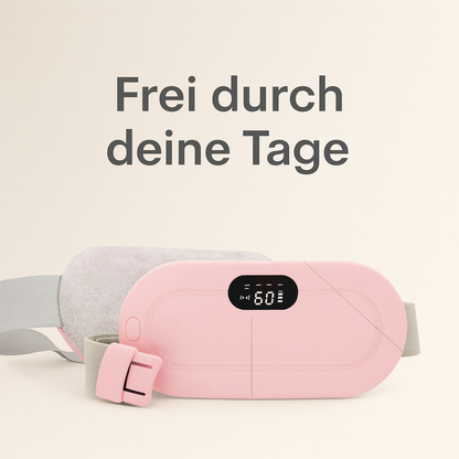 CycleCare - Wärmepad bei Menstruation