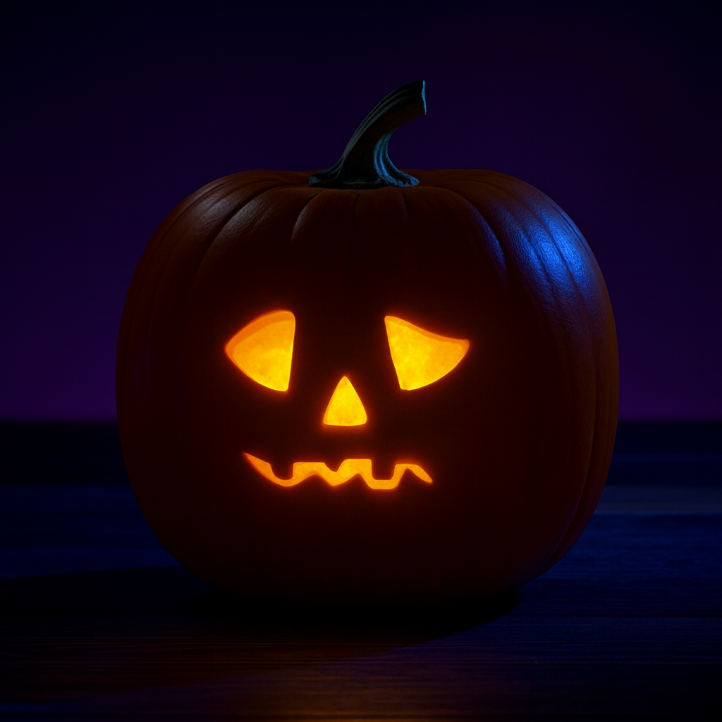 Jabberin’ Jack – Der sprechende Kürbis